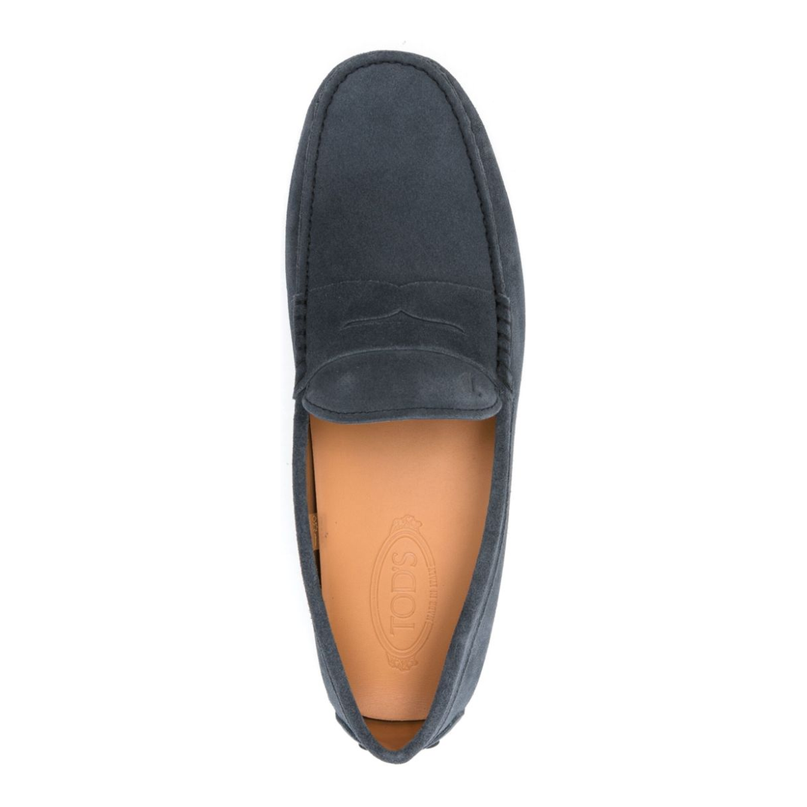 Tod's Flat Shoes Blue