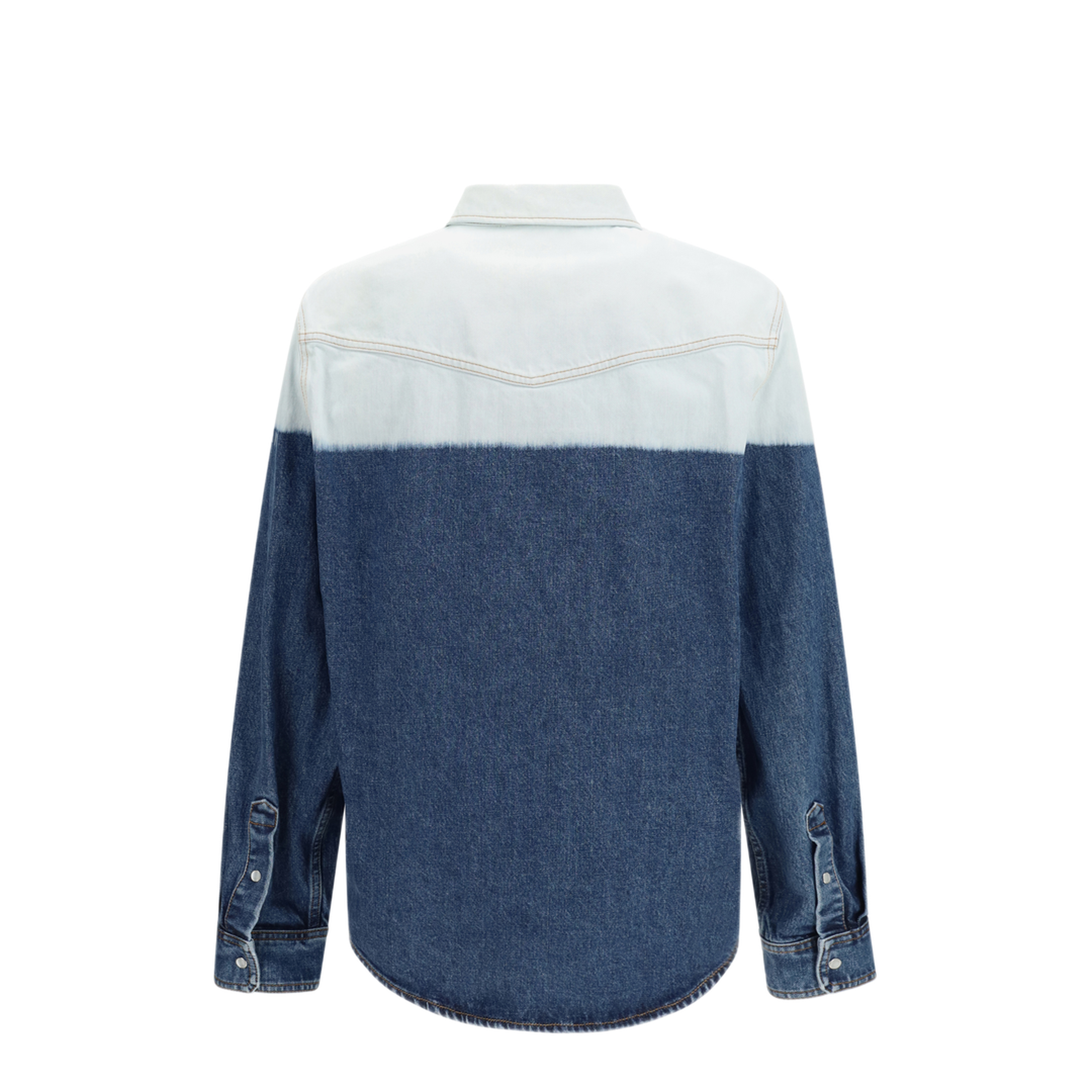 MAYFEYR - Marni - Dip Dye Denim Shirt - CUJU0031A1USCY67GBB90