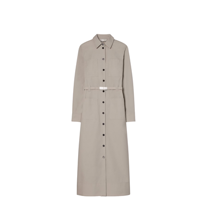 Women's Shirt Dress