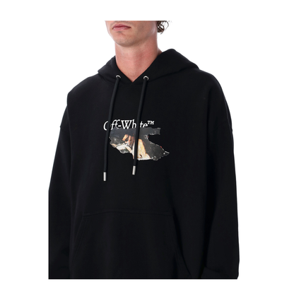 Paint Arrow Skate Hoodie