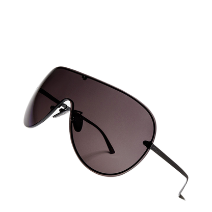 MAYFEYR - Gucci - Black Metal Frame Sunglasses - 875985I33301012