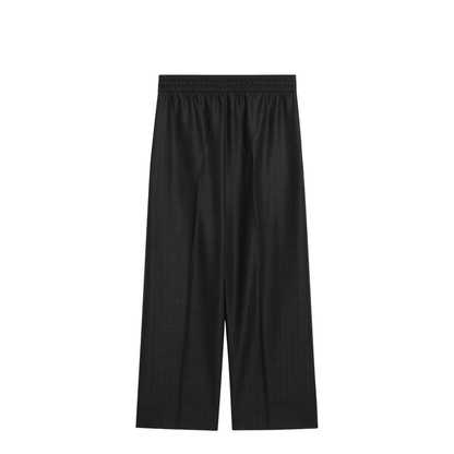 MAYFEYR - Fear Of God - Dark Grey Wide-Leg Wool Trousers - FG9M65-653RVWG067