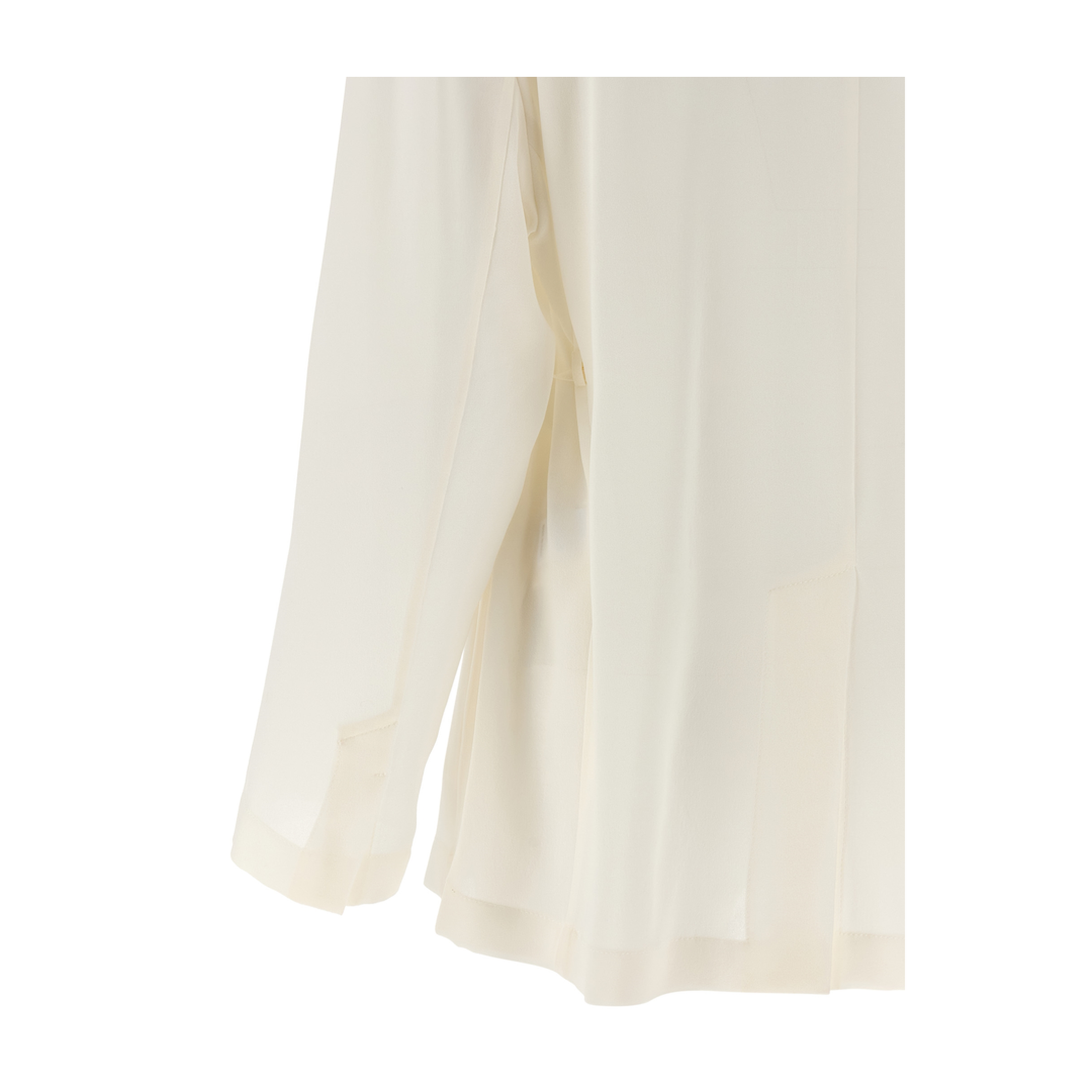 Silk Blazer