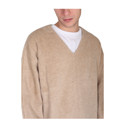 MAYFEYR - Sefr - Ezra Shirt - 402EZRCOLCOLDBEIGE