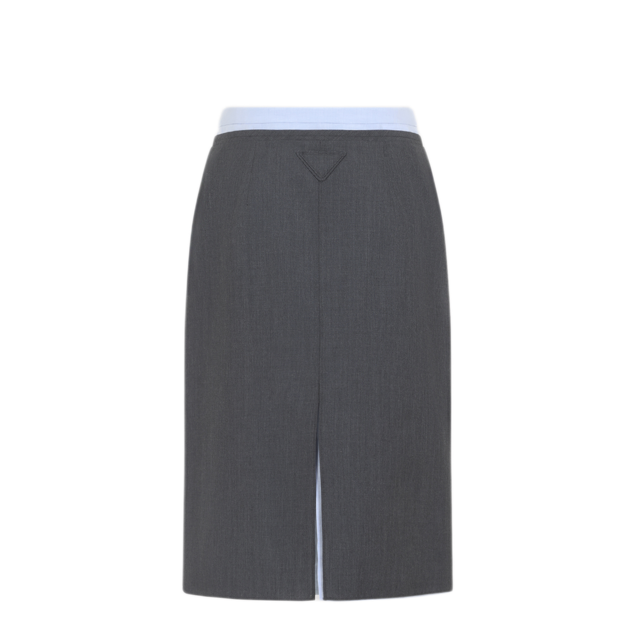 MAYFEYR - Prada - Wool Skirt - P169ISOOO6106F0480
