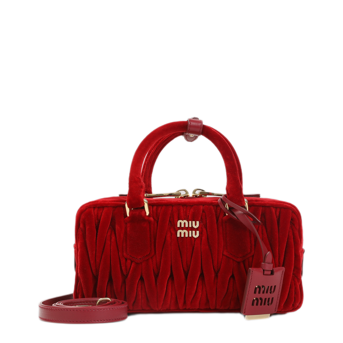 MAYFEYR - Miu Miu - Bag - 5BB142VOON2EOMF0011