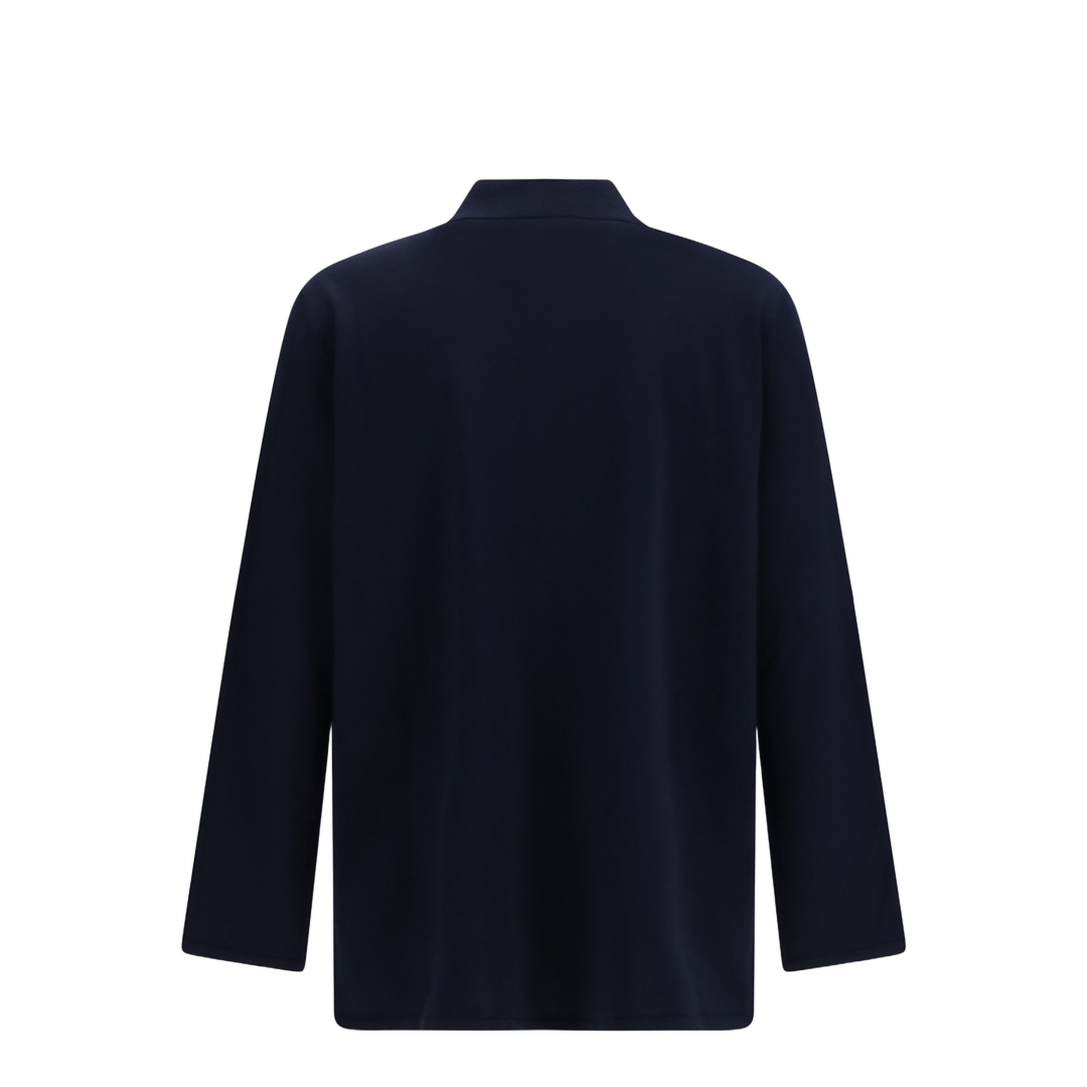 MAYFEYR - Valentino - Wool Cardigan With Vlogo - 9V3KA06QBLY