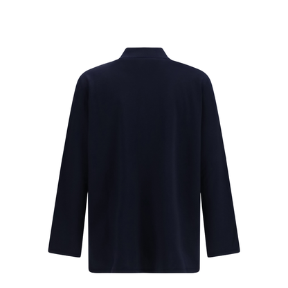 MAYFEYR - Valentino - Wool Cardigan With Vlogo - 9V3KA06QBLY