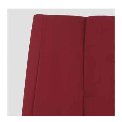 MAYFEYR - ALBERTA FERRETTI - Cady Straight Pants - A030366340142