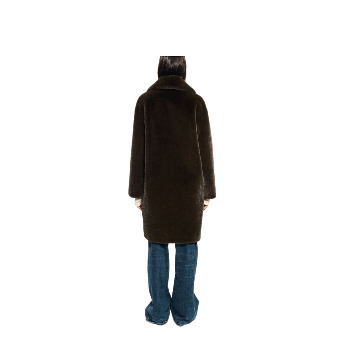 MAYFEYR - Stand Studio - Camille Cocoon Coat - 61137907087200