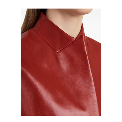 MAYFEYR - Khaite - Jackets Red - 62211012528
