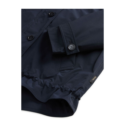 MAYFEYR - Woolrich - Coats Blue - CFWWOU1177FRUT31283989