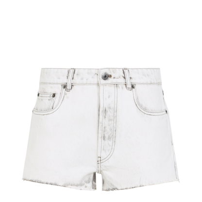 MAYFEYR - Miu Miu - Denim Short - GWP602SOOO183T
