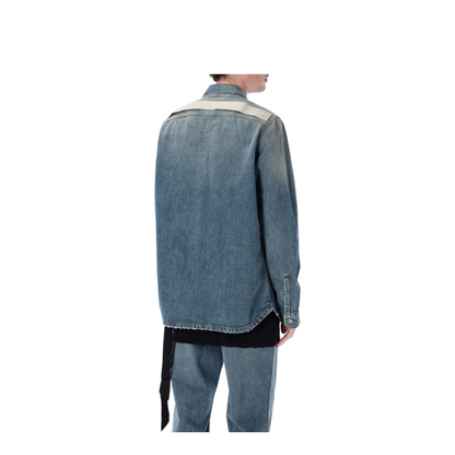 MAYFEYR - Rick Owens - Drkshdw Coats - DU01F4755DWB06