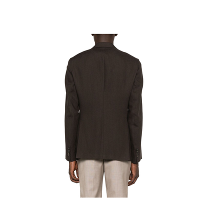 Linen Jacket