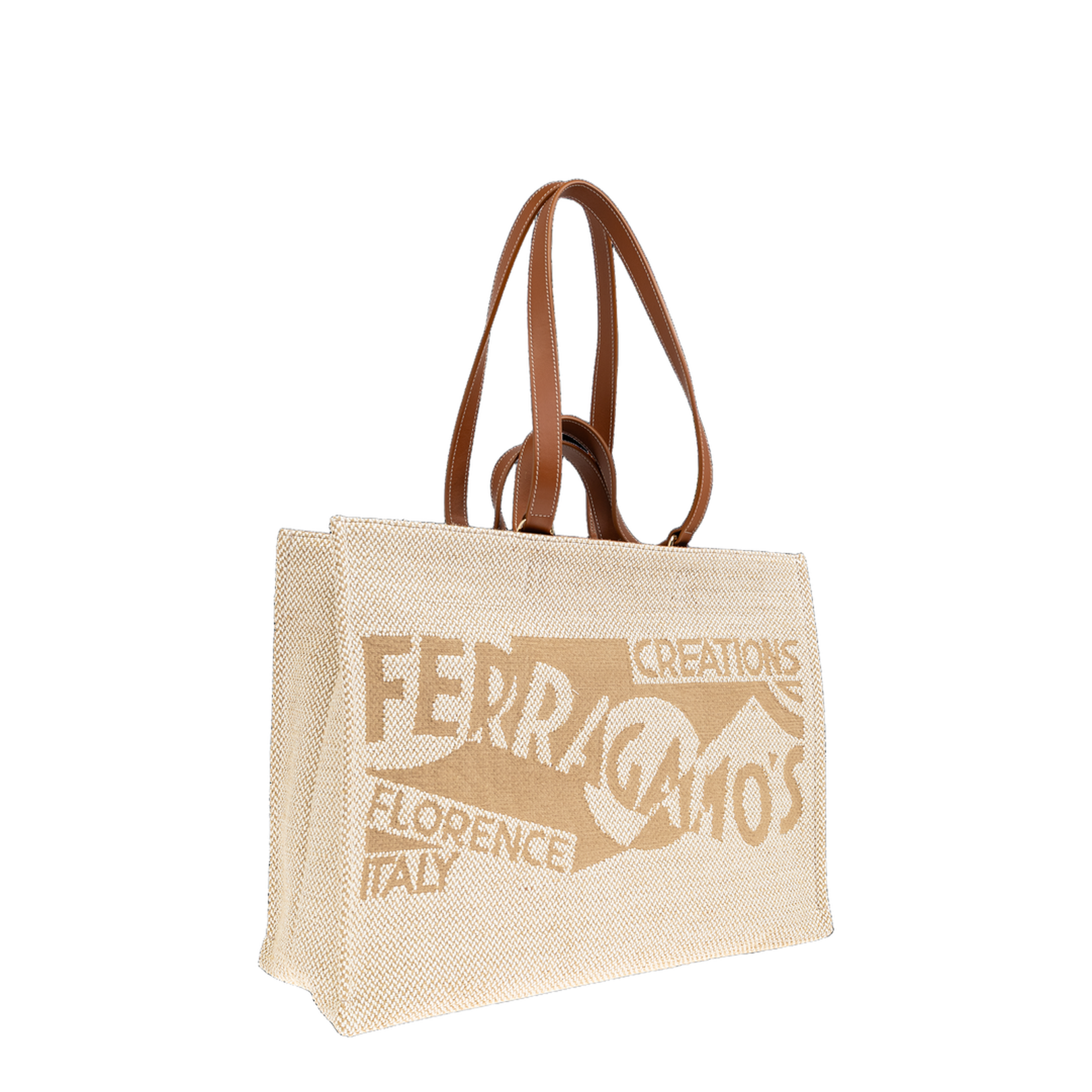 Shopper bag `Sign Large`