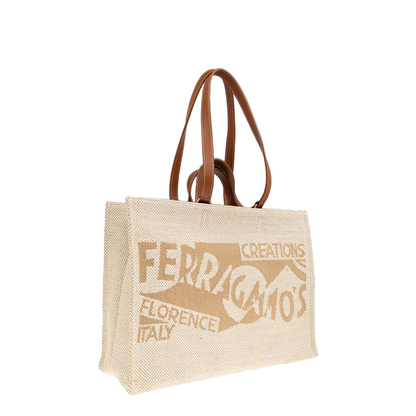 Shopper bag `Sign Large`