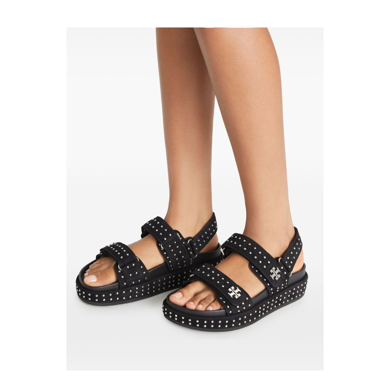Kira Studded Sandals