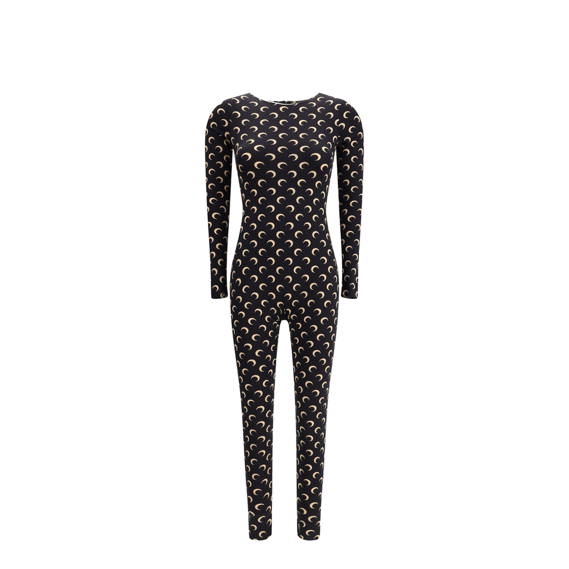 MAYFEYR - Marine Serre - Moon Jumpsuit - WJS002ACJER0001