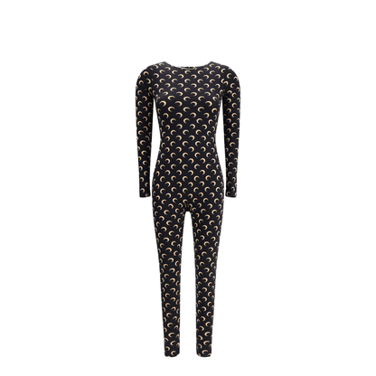 MAYFEYR - Marine Serre - Moon Jumpsuit - WJS002ACJER0001