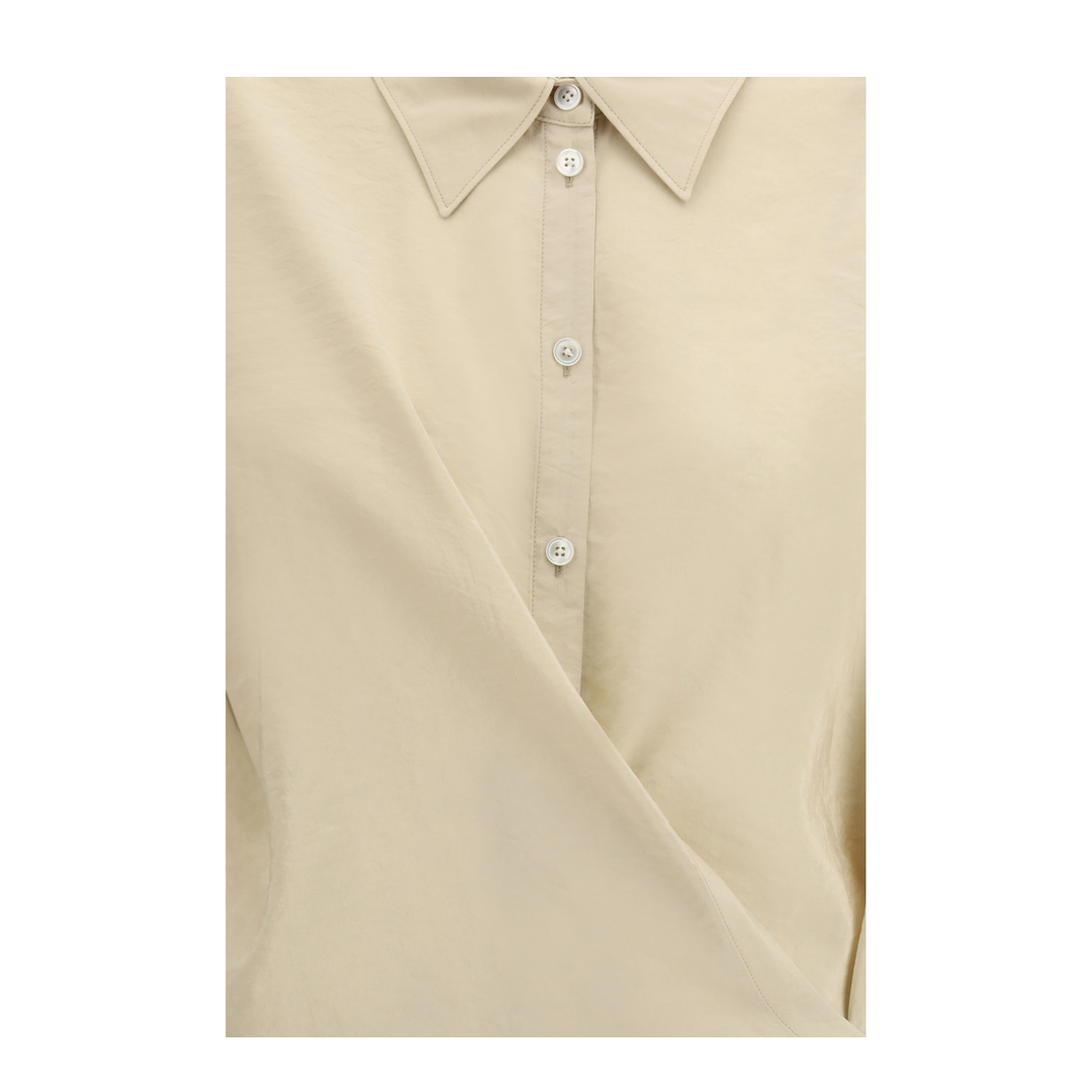 MAYFEYR - Lemaire - Draped Shirt - SH1141LF1308