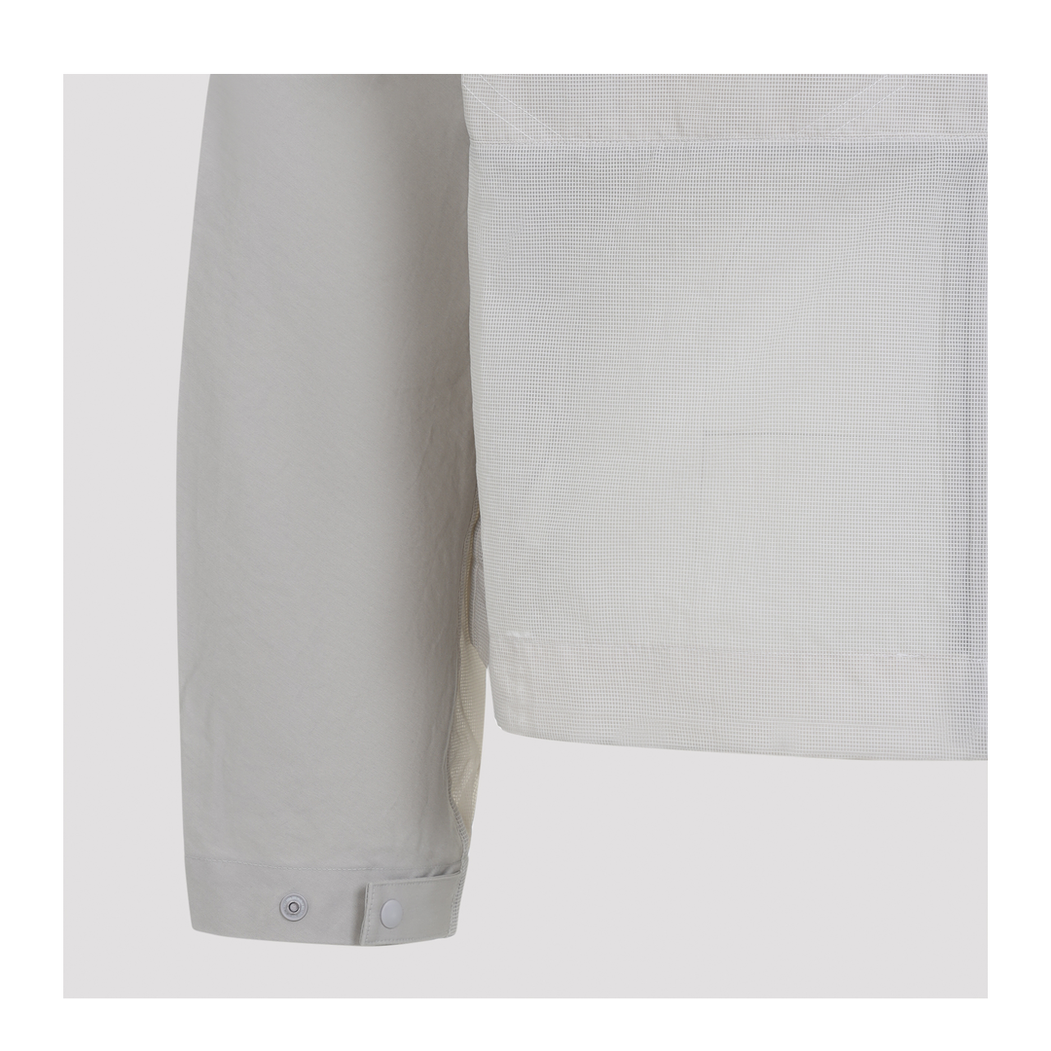 MAYFEYR - Y 3 - Y-3 Hd Ut Jacket - KS5227LIGHT
