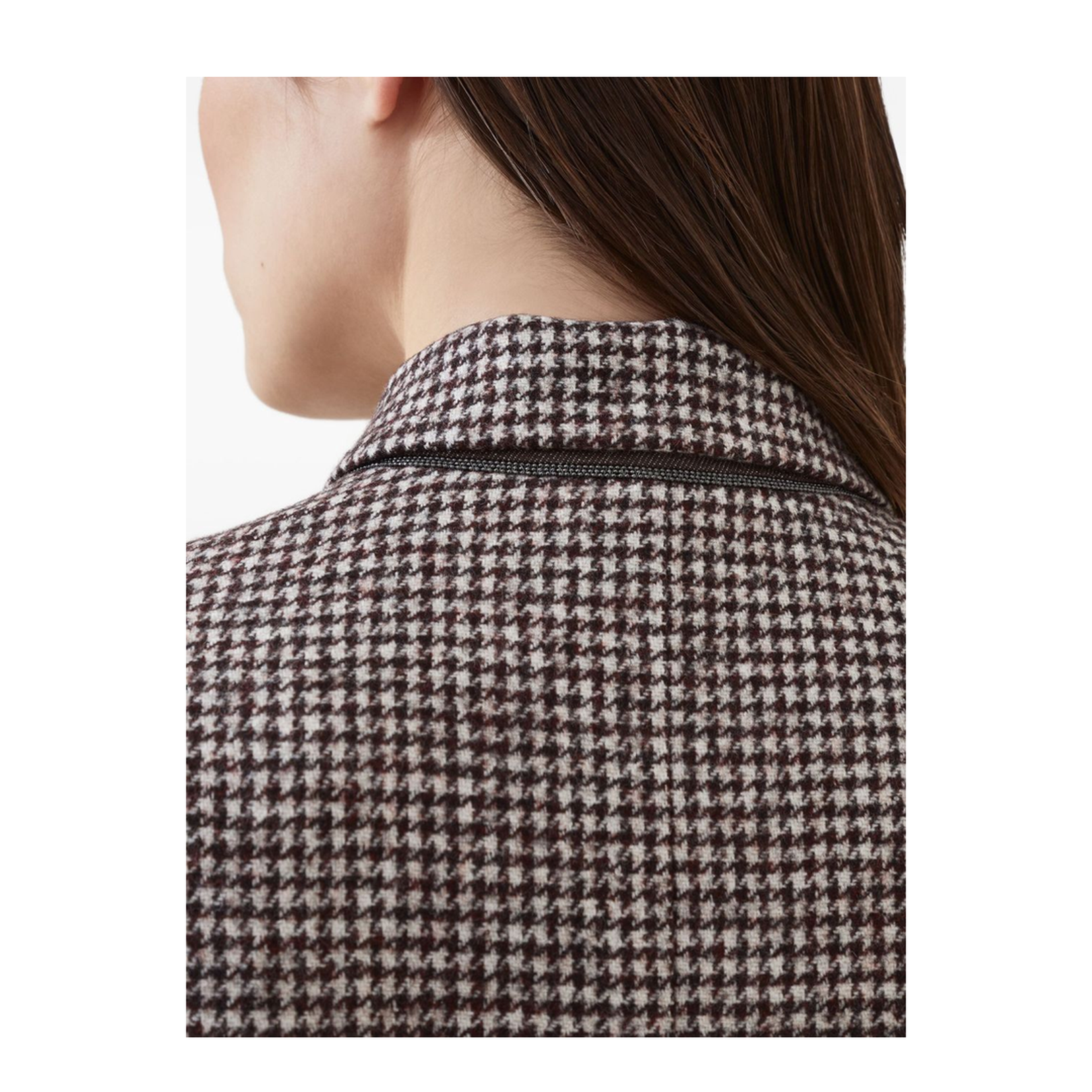 Lapel Collar Long Sleeve Button Cuff Shirt