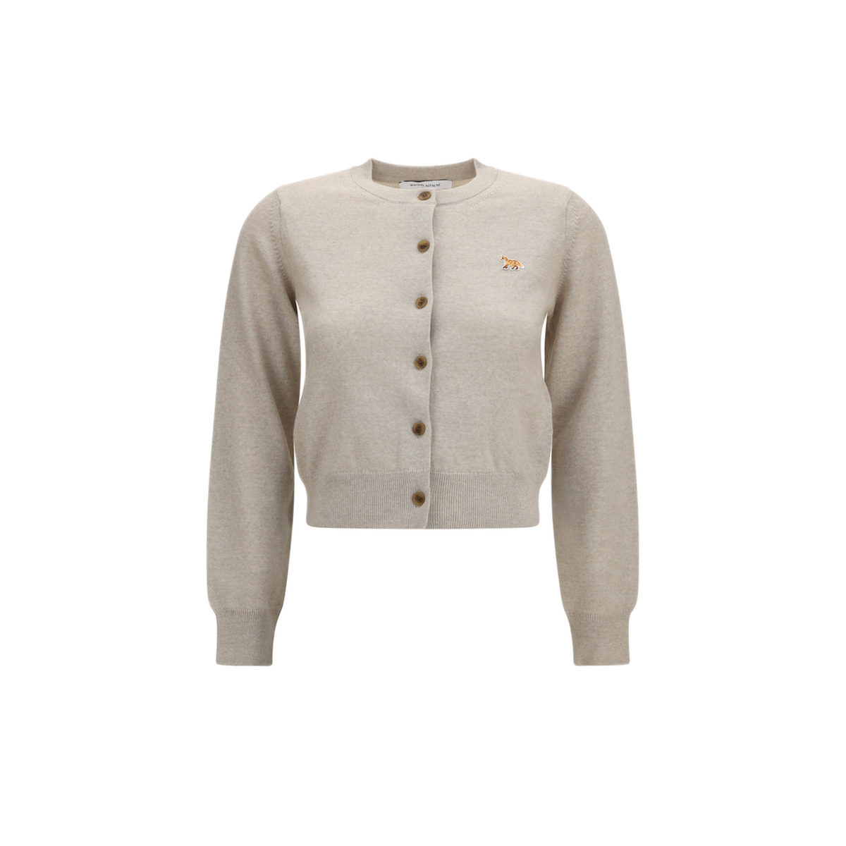 MAYFEYR - Maison Kitsuné - Baby Fox Cardigan - PW00502KT1181H218