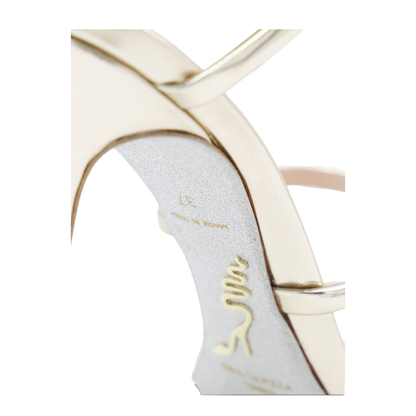 MAYFEYR - Rene' Caovilla - Sandals Silver - C12351-1050001L003