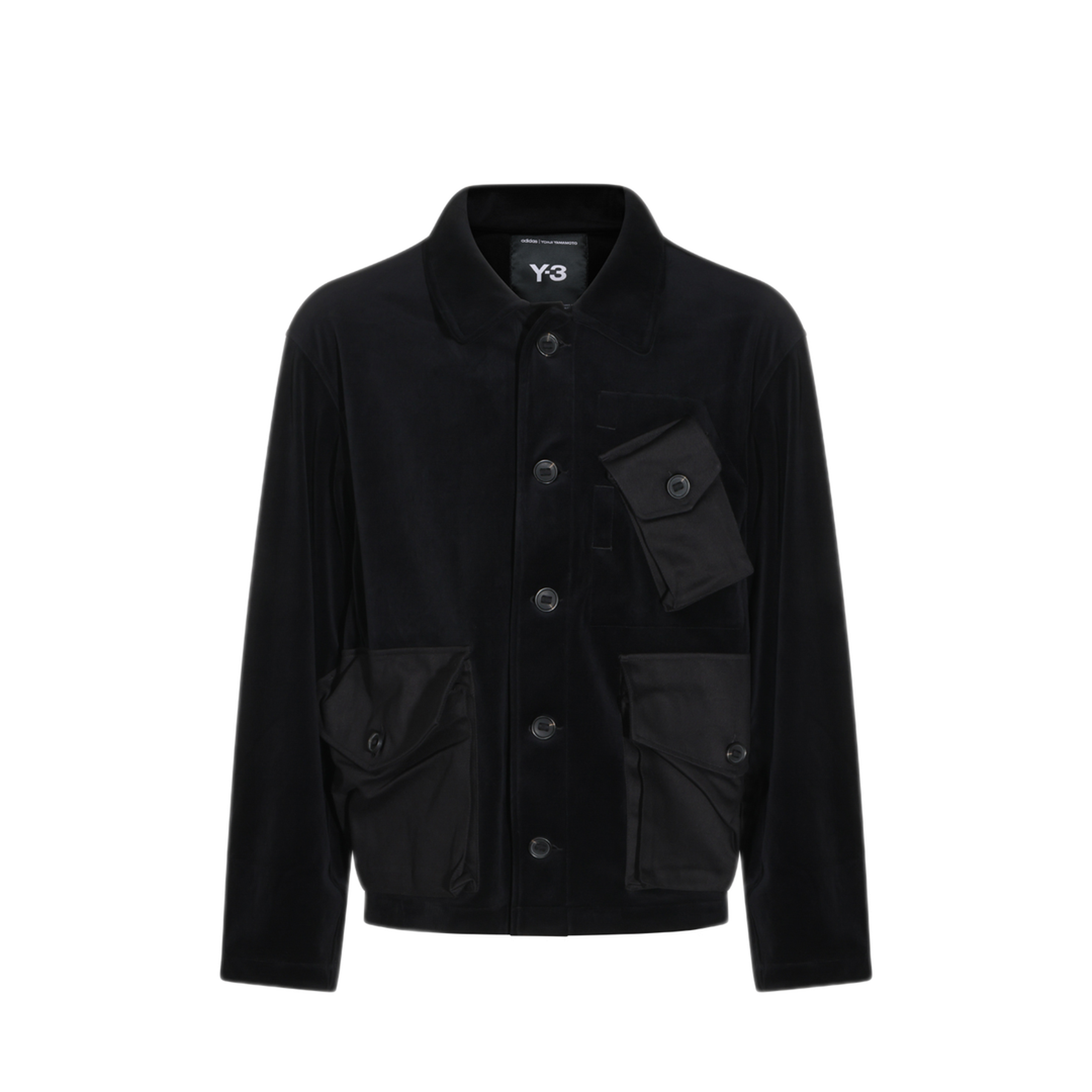 MAYFEYR - Y-3 - Jackets - KT1462BLACK