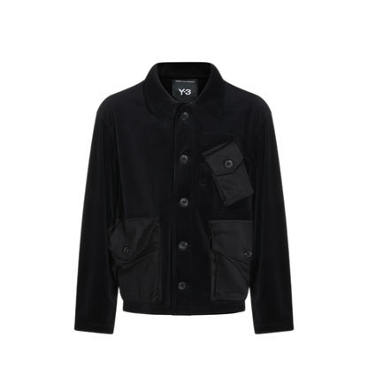 MAYFEYR - Y-3 - Jackets - KT1462BLACK