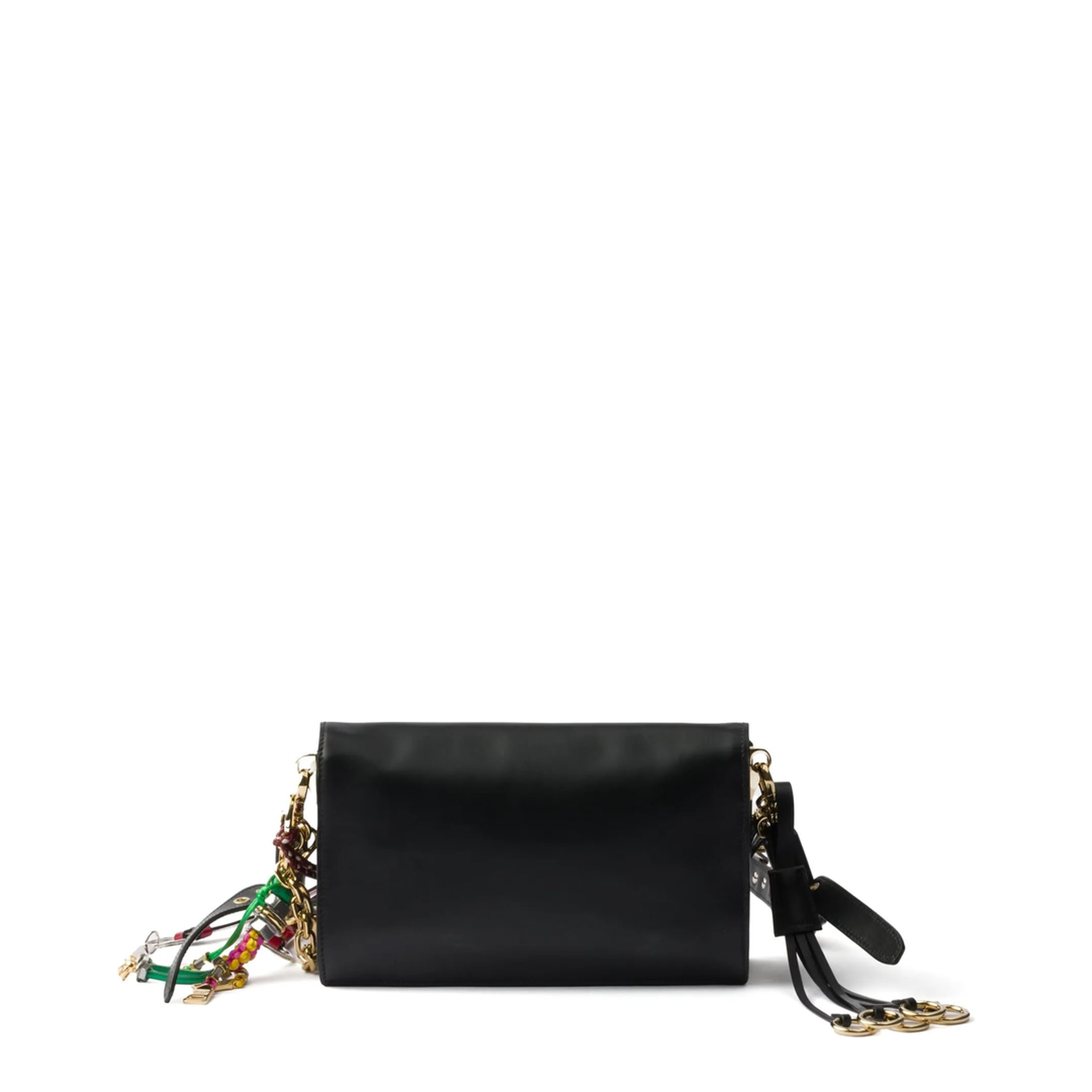 Black Shoulder Bag