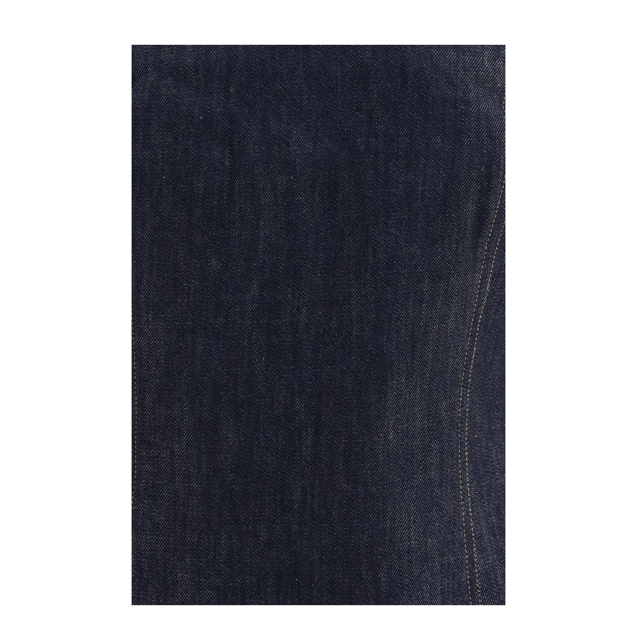 MAYFEYR - Brunello Cucinelli - Denim Effect Twill Bandeau Top - MB125EO909