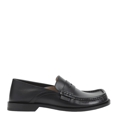 MAYFEYR - Loewe - Campo Flap Back Loafers - M816290X47