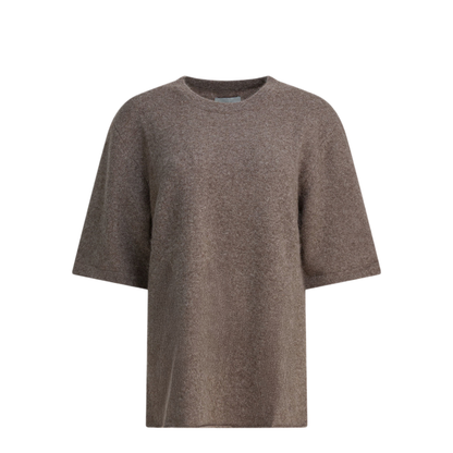 MAYFEYR - Loulou Studio - Knitwear - RAVENASHESMELANGE