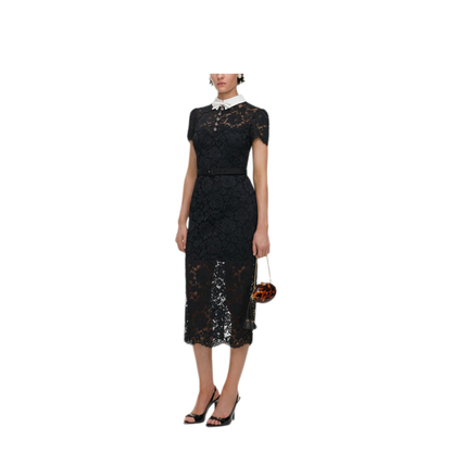 MAYFEYR - Self Portrait - Dresses Black - AW26-019MA-BBLACK