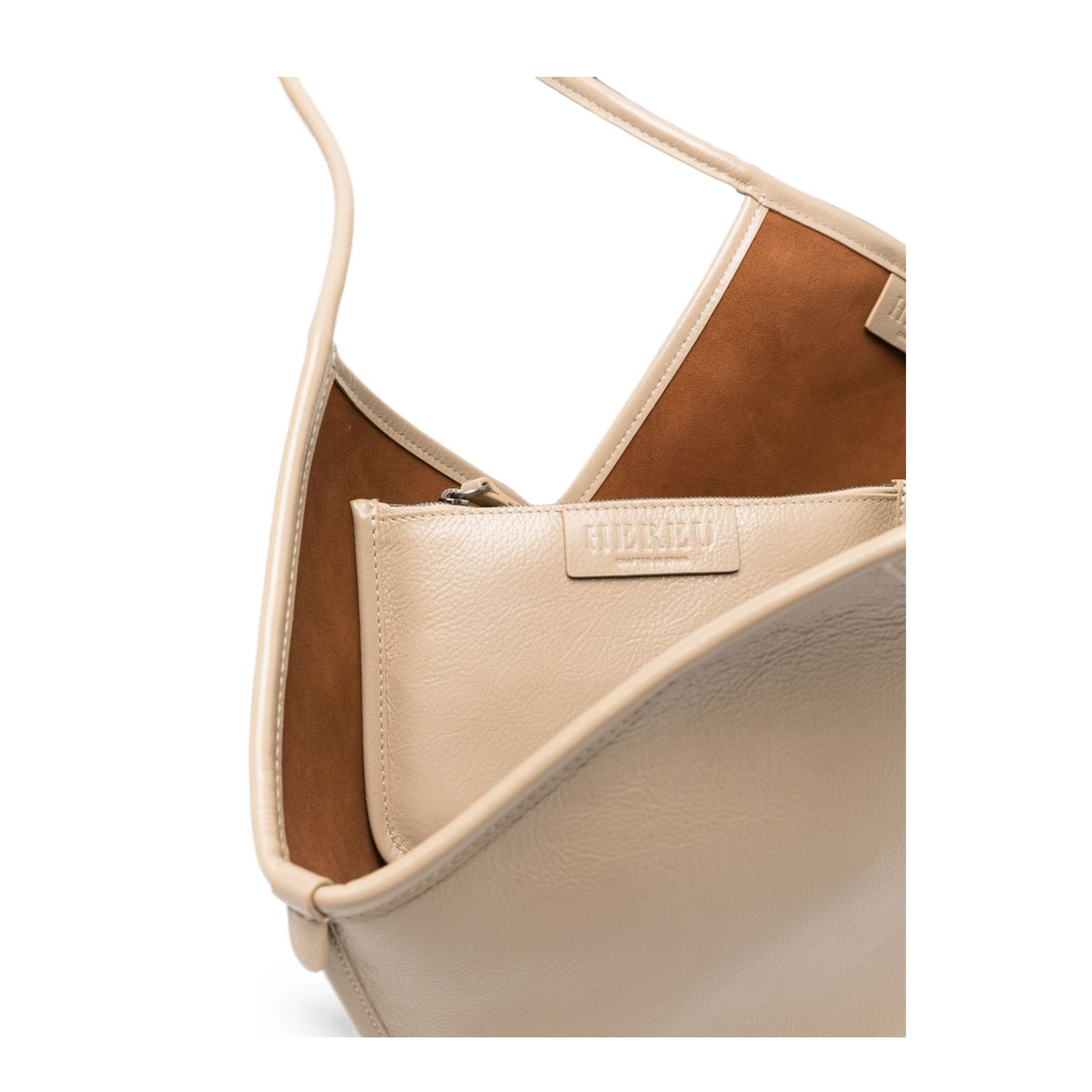 MAYFEYR - Hereu - Beige Bag - CALDWBA26DUSTYBEIGE