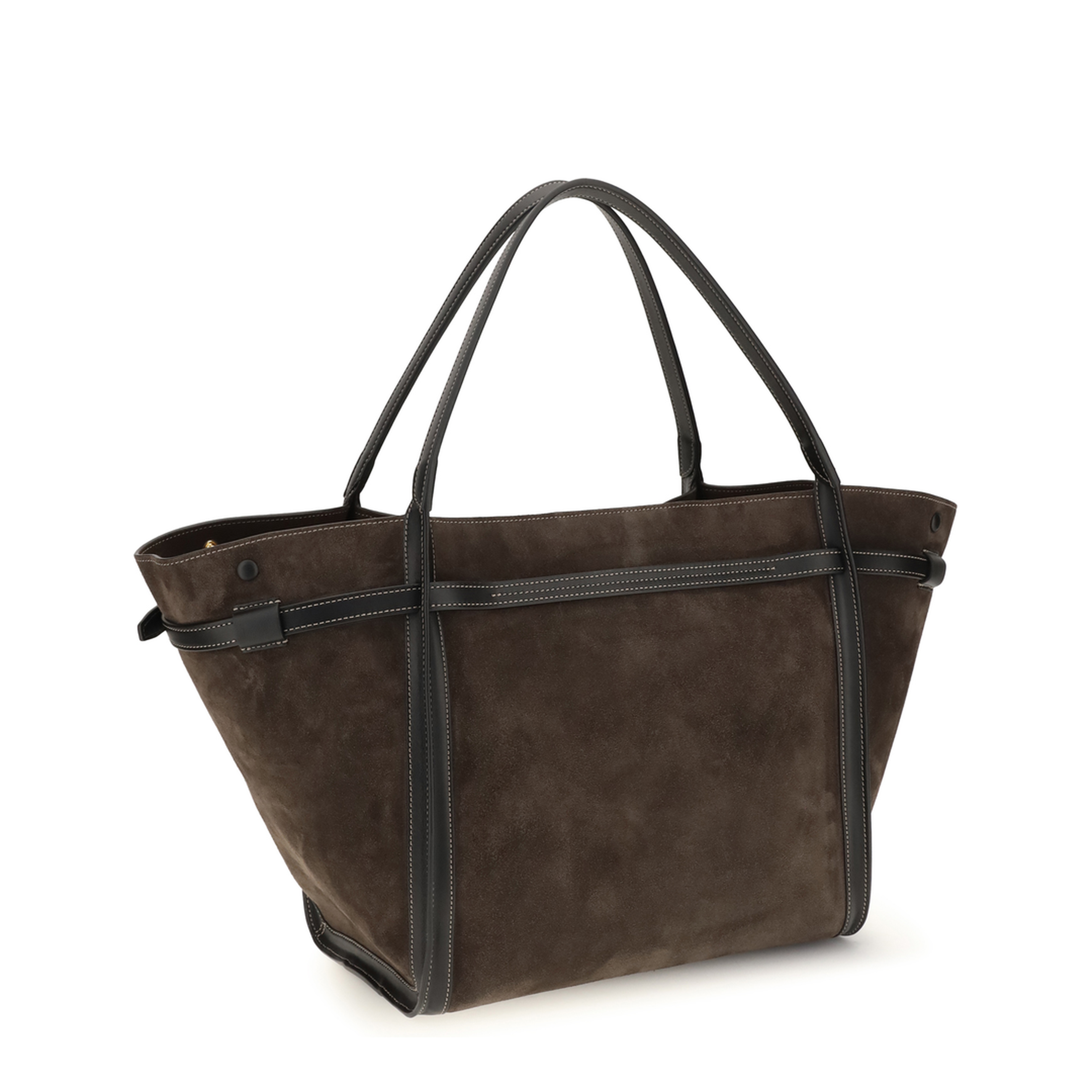 MAYFEYR - Tod's - Suede Tote Bag - XBWTIMA0300P3A