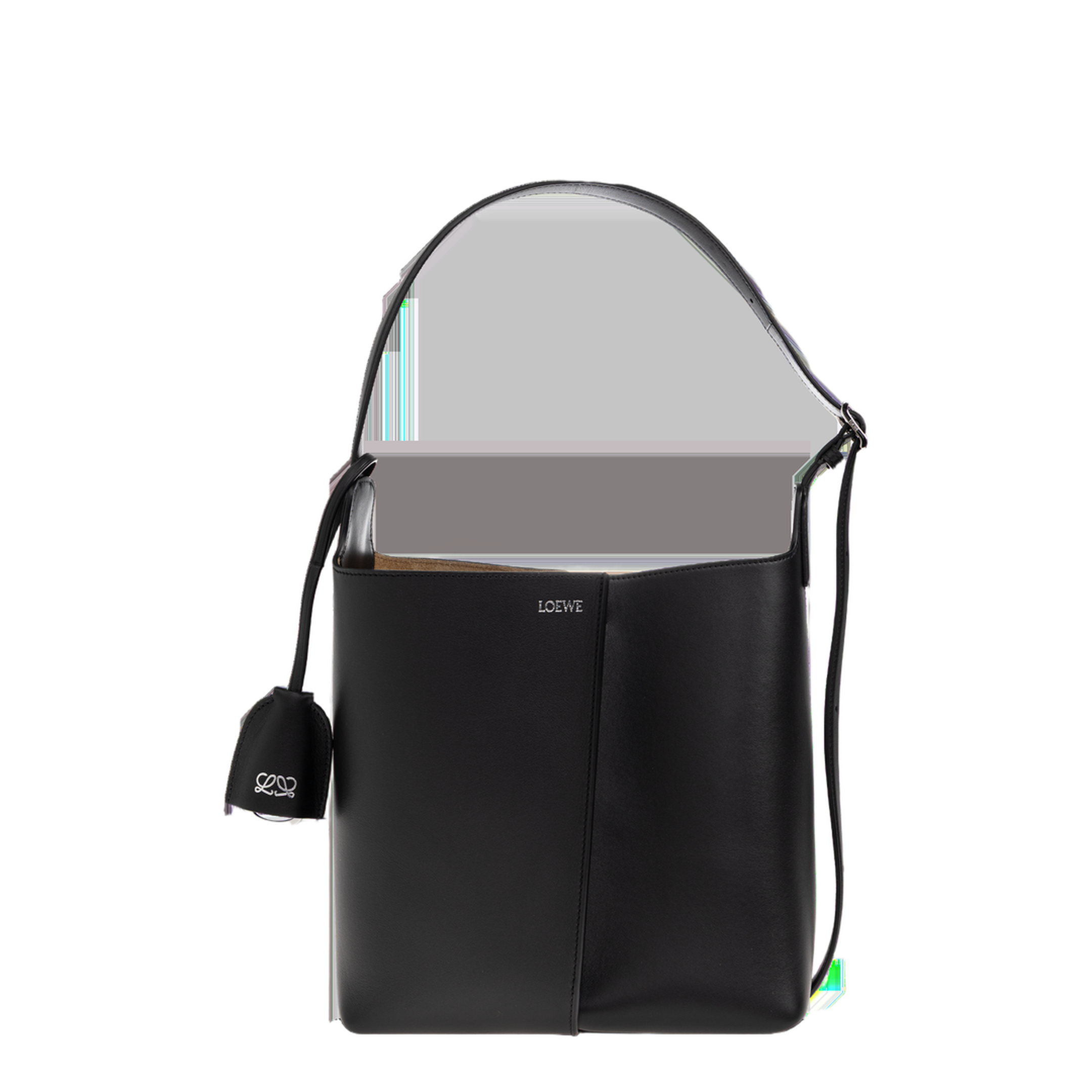 MAYFEYR - Loewe - Bilbao Medium Shoulder Bag - AWRAWRPX010BLACK