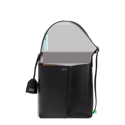 MAYFEYR - Loewe - Bilbao Medium Shoulder Bag - AWRAWRPX010BLACK