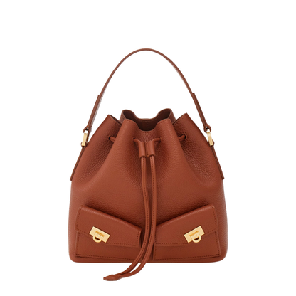 MAYFEYR - Ferragamo - Multi Pocket Bucket Bag - 2209150785879