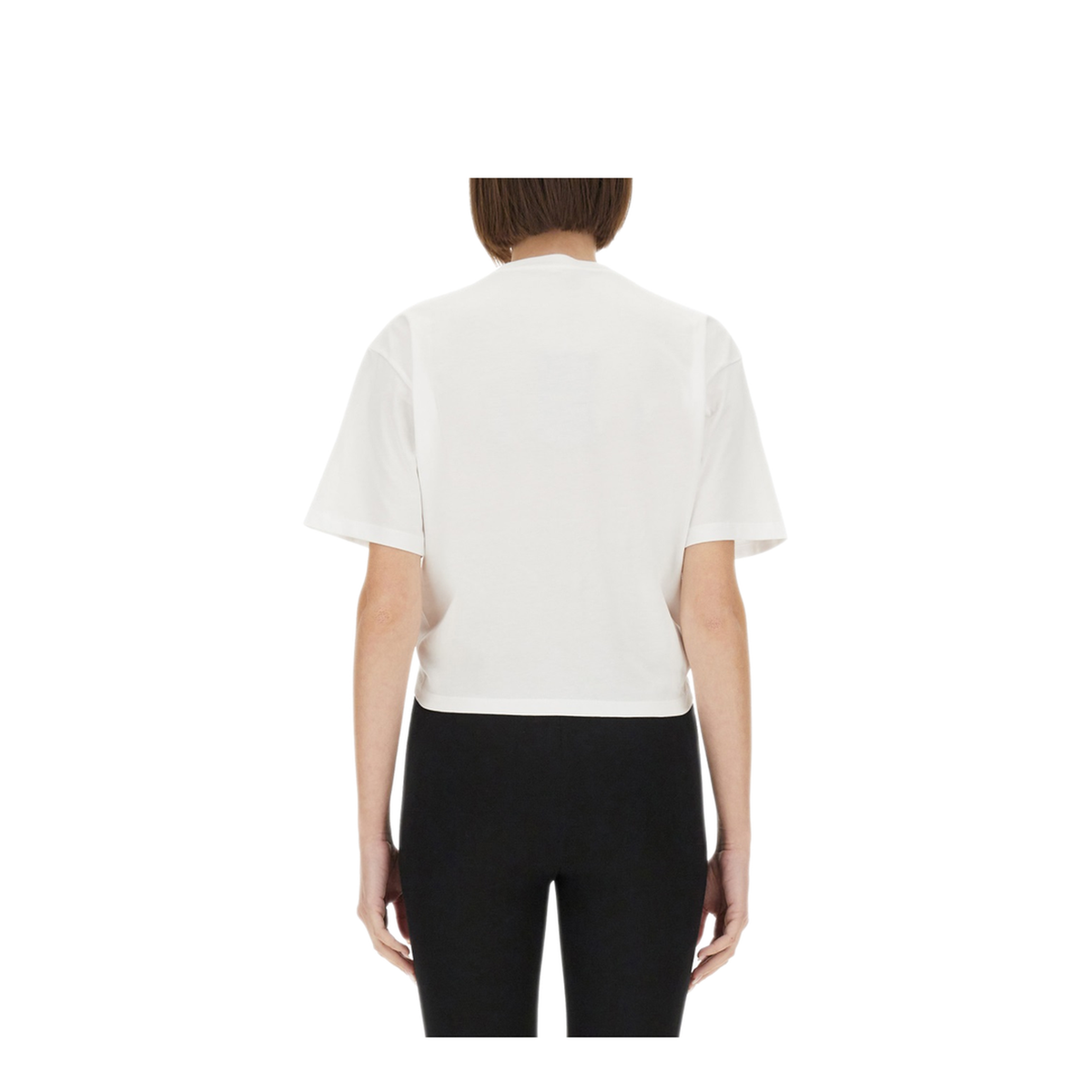 Logo Cotton T-Shirt