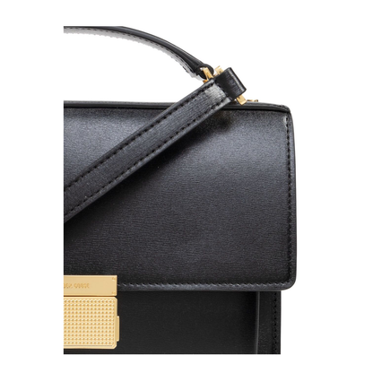 Venice Leather Handbag with Palmell