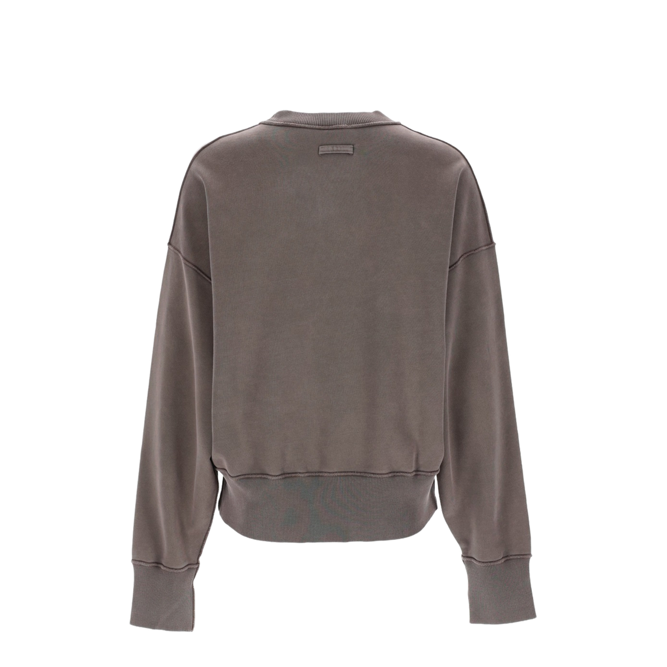 Sweatshirt with Embroidery
