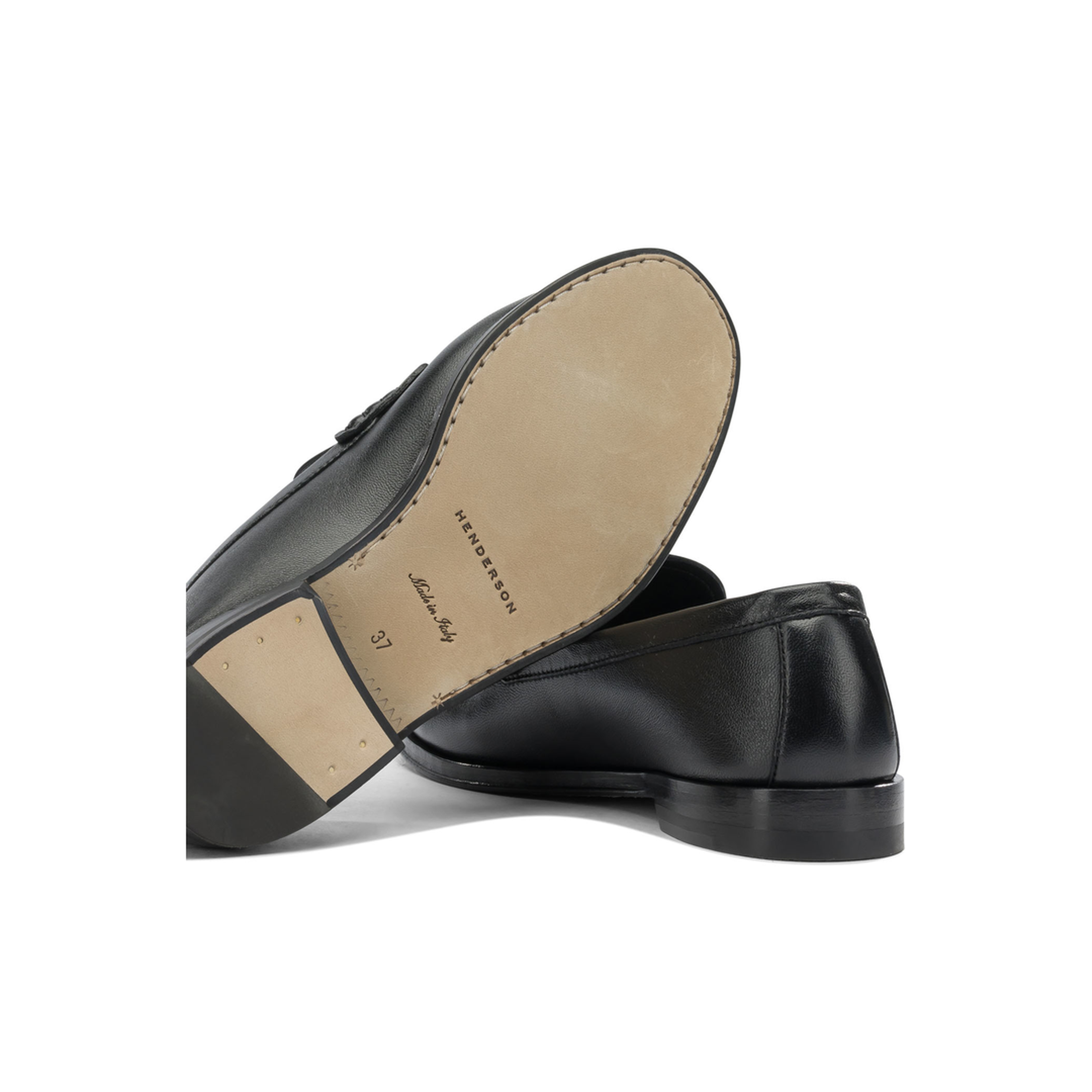 MAYFEYR - Henderson Baracco - Loafers And Slippers - MICHELLEP1104DNAPPANERA