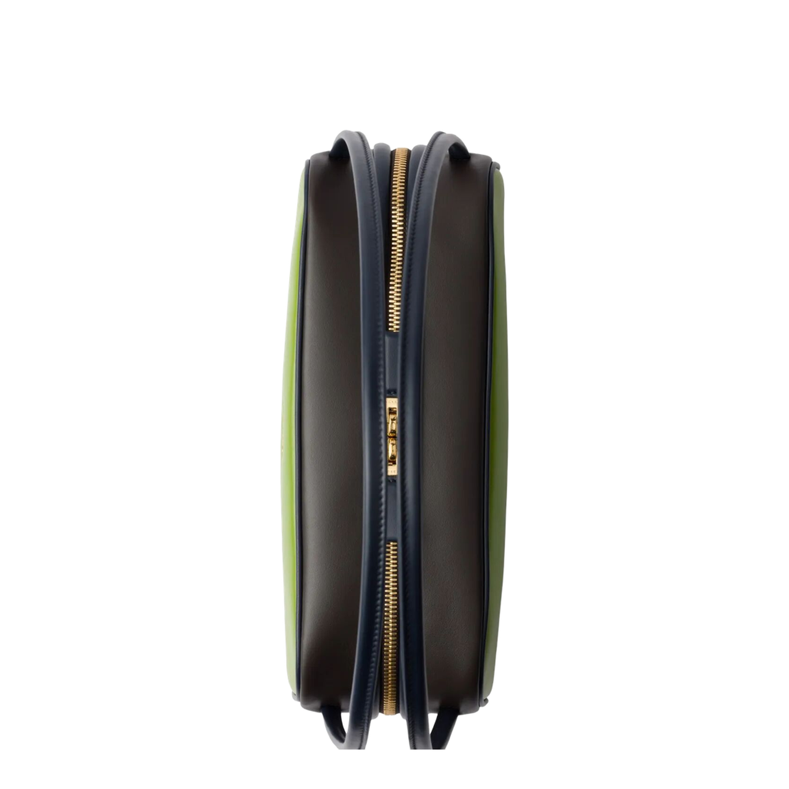 Swing Smooth Leather Shoulder Bag