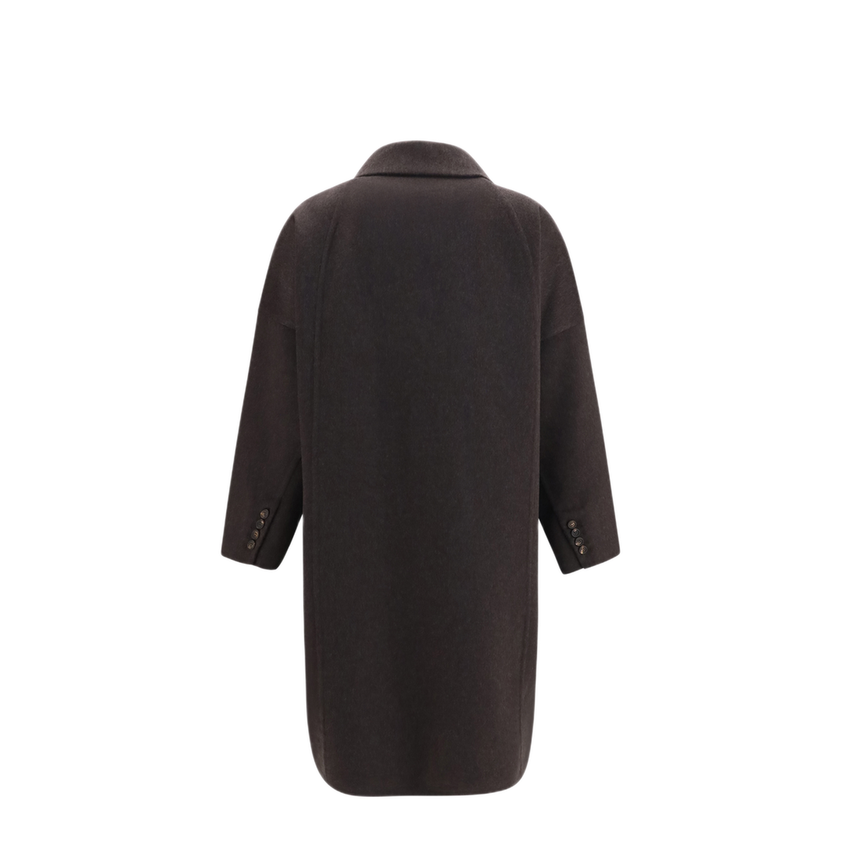 MAYFEYR - Brunello Cucinelli - Cashmere Coat - MD5039677C125