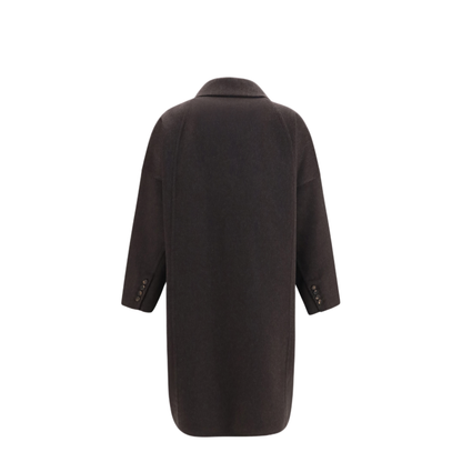 MAYFEYR - Brunello Cucinelli - Cashmere Coat - MD5039677C125