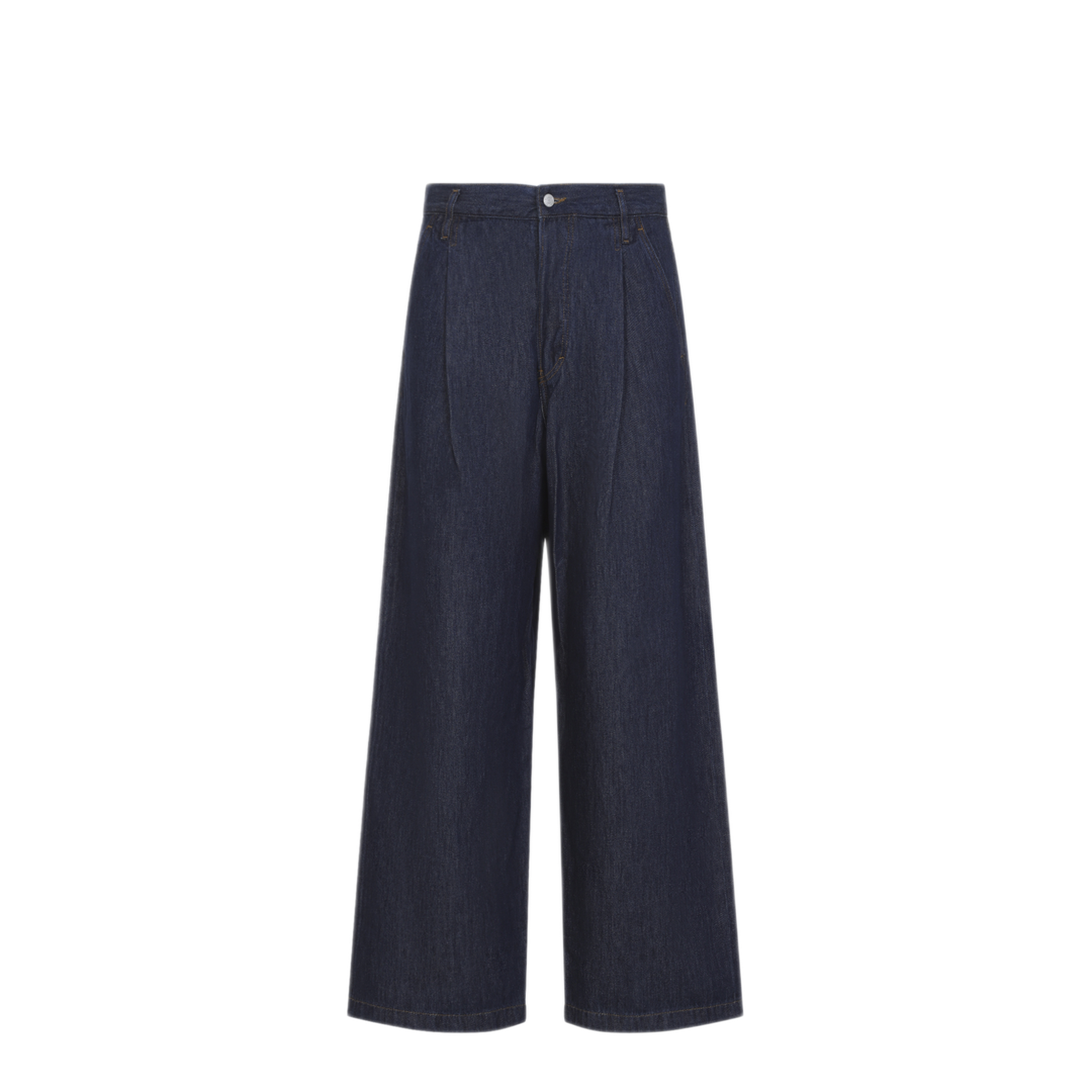 MAYFEYR - Dries Van Noten - Indigo Penning Jeans - 2620209364401507