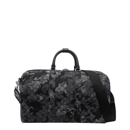 Black Duffle Bag